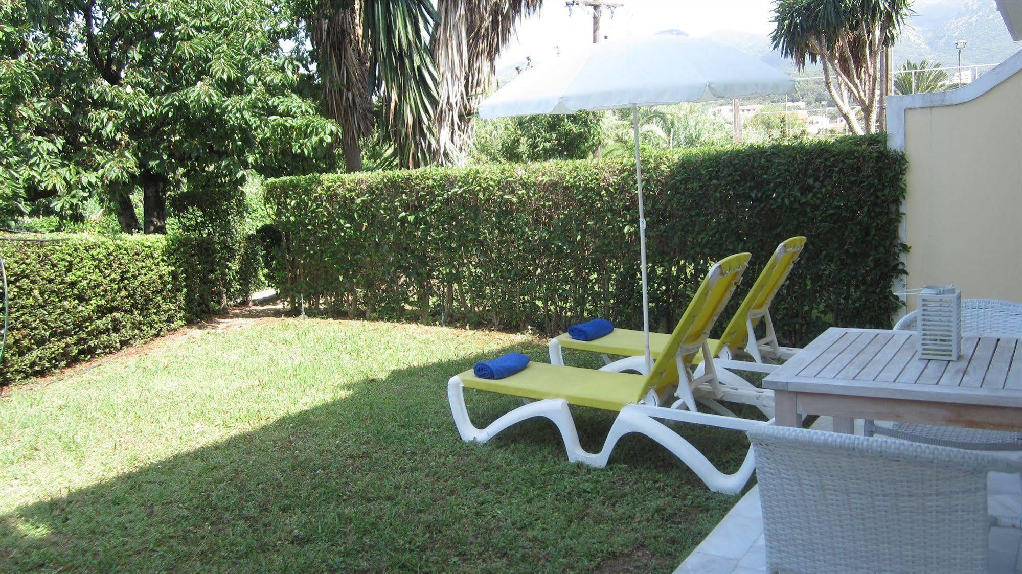 Ionian Princess Suites Hotel Acharavi  Exterior photo